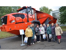 На «КАМАЗе» проходит Декада пожилых людей