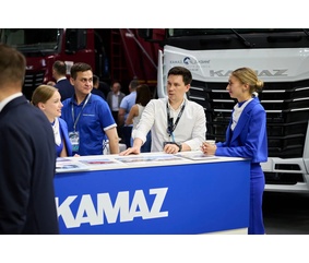 «КАМАЗ» представит новинки на CTT EXPO/COMvex-2026