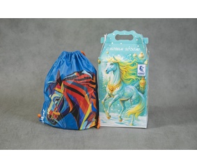 Новогодние подарки для детей камазовцев