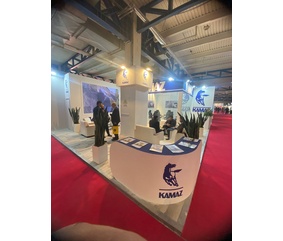 «КАМАЗ» на выставке «Eurasia Expo-2023»