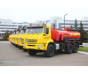 «КАМАЗ» укрепляет стратегическое партнёрство с «Роснефтью»