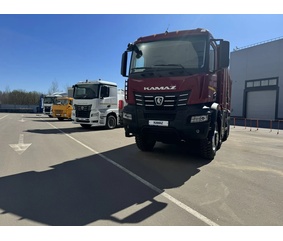 В Нижнем Новгороде прошёл День клиента ПАО «КАМАЗ»