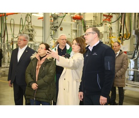 Правительственная делегация РФ посетила «КАМАЗ»