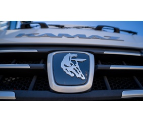 Крупная партия тягачей КАМАЗ-54901 поставлена в лизинг