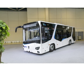 Новинка от «КАМАЗа» – автобус среднего класса
