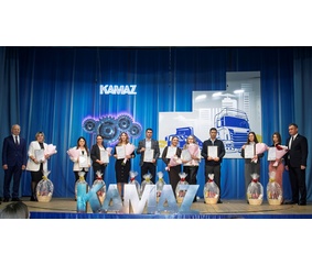 Логистическому подразделению «КАМАЗа» исполнилось 18 лет