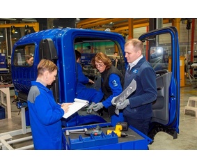 На «КАМАЗе» идёт подготовка к серийному производству грузовиков «Компас»