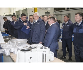 На «КАМАЗе» состоялось выездное совещание по качеству