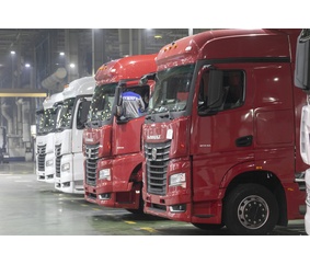 В мае «КАМАЗ» сохранит режим пятидневной рабочей недели