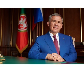 Раис Татарстана поздравил «КАМАЗ-мастер» с победой