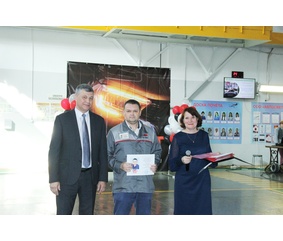 В Группе ОАТ отметили День машиностроителя