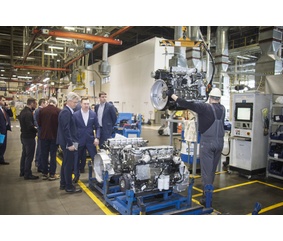 ПАО «КАМАЗ» и АО «НГА» объединяют усилия для реализации проектов по импортозамещению