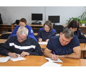 На «КАМАЗе» прошёл конкурс профмастерства среди наставников