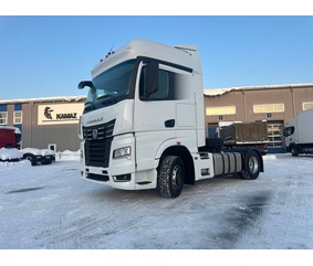 Компания из Костромы приобрела седельный тягач КАМАЗ-54901