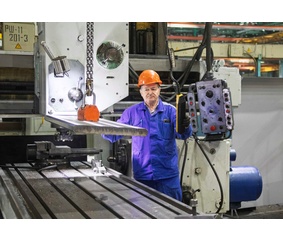 На ремонтно-инструментальном заводе внедрили магнитные захваты для работы с заготовками