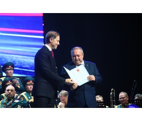 Топ-менеджер «КАМАЗа» удостоен высокой награды