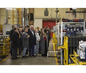 Представители компаний Приволжского федерального округа посетили «КАМАЗ»
