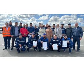 Конкурс профмастерства среди водителей «КАМАЗа»