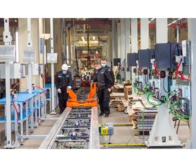 Модернизация линии на заводе двигателей «КАМАЗа»