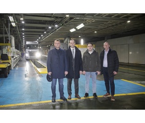 Руководители «ХК «НАФТАТРАНС» посетили «КАМАЗ»