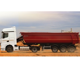 Российский перевозчик протестировал автопоезд КАМАЗ