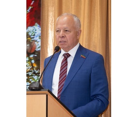 Профлидер Ильдар Шамилов представил отчёт о деятельности профкома «КАМАЗа»