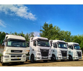 В Белоруссии отмечен спрос на тягачи поколения К5