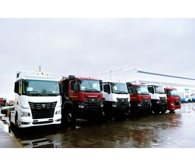 «КАМАЗ» провёл День клиента в Набережных Челнах