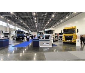 «КАМАЗ» принимает участие в выставке Comtrans-2026