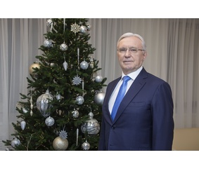 Новогоднее обращение к камазовцам