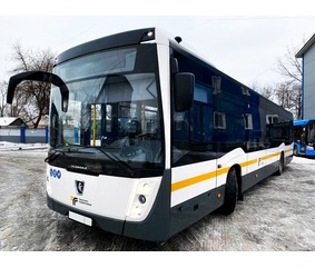 Автобусы НЕФАЗ для Московской области