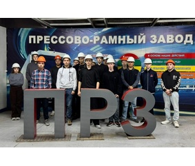 На ПРЗ состоялись ознакомительные экскурсии для первокурсников