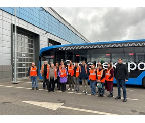 «СЭТранс» и «НАМИ» провели серию промышленных экскурсий для преподавателей вузов