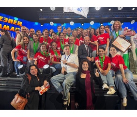 Команда «КАМАЗа» – победитель фестиваля «Наше время – Безнен заман