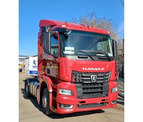 Новейший КАМАЗ-54902 на специальных условиях