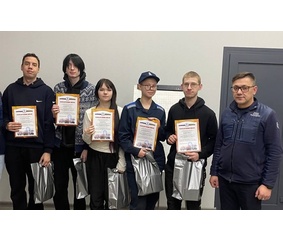 Студенты Барышского колледжа завершили практику на «КАМАЗе»