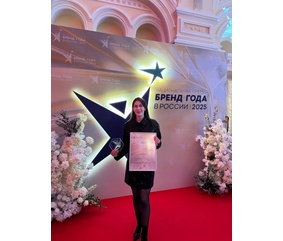 NATCAR стал лауреатом Национальной премии «Бренд года в России 2025»