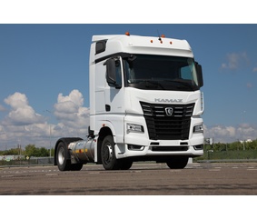 «КАМАЗ» поставил экологичные тягачи поколения К5 в автопарк «Почты России»