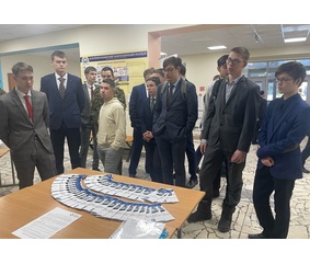 «КАМАЗ» организовал «День карьеры» для студентов