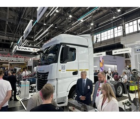 «КАМАЗ» принимает участие в выставке «ИННОПРОМ-2026»