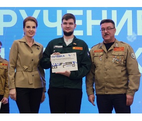 Состоялось торжественное открытие зимнего этапа Всероссийского студенческого отряда «КАМАЗ» 2026 года