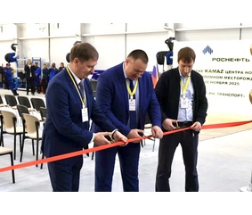 «КАМАЗ» усиливает сервисное присутствие в районах Крайнего Севера