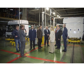 «КАМАЗ» посетила делегация АО «МЛЗ»