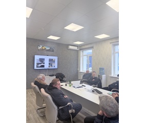 «КАМАЗ» проконсультировал водителей компаний-партнёров по экономичному вождению