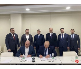 «КАМАЗ» и «БАТЭ» укрепляют сотрудничество