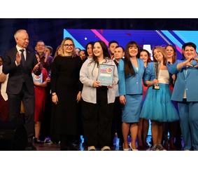 Команда автомобильного завода завоевала Гран-при первой фестивальной игры КВН ПАО «КАМАЗ»