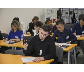 Лучшие мастера «КАМАЗа» – 2025 работают на заводе двигателей