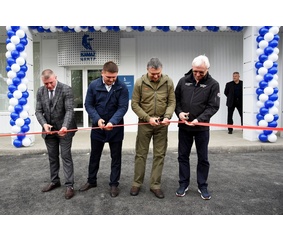 «КАМАЗ» открыл автоцентр в Луганске
