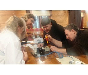 На прессово-рамном заводе выявили лучшего наставника