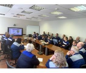 Специалисты «КАМАЗа» поделились опытом применения одного из инструментов Бережливого производства